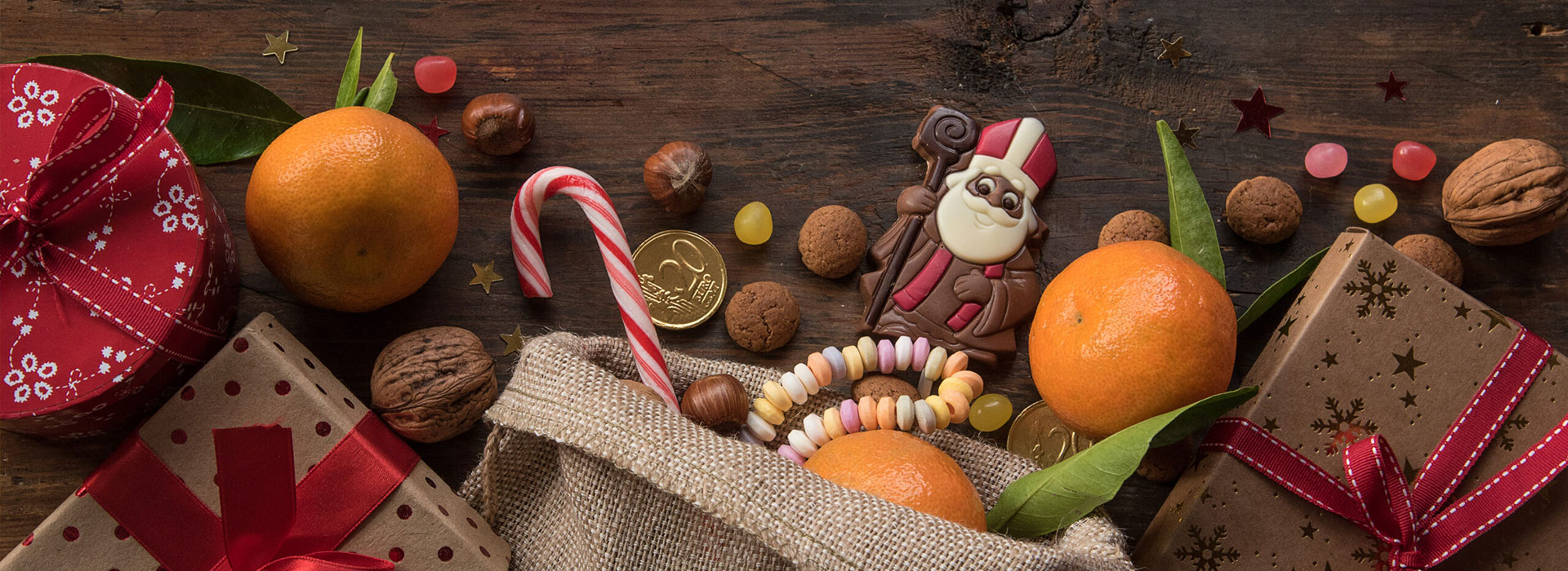 Delhaize Zottegem Sinterklaas
