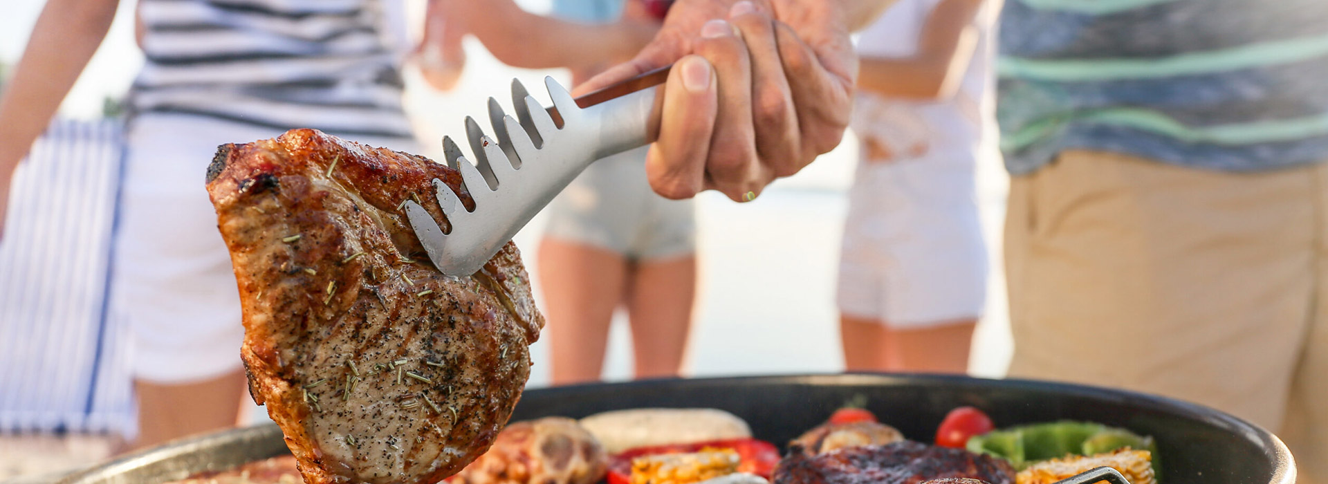 Delhaize Zottegem Warenhius Zomer Bbq Vlees Vis